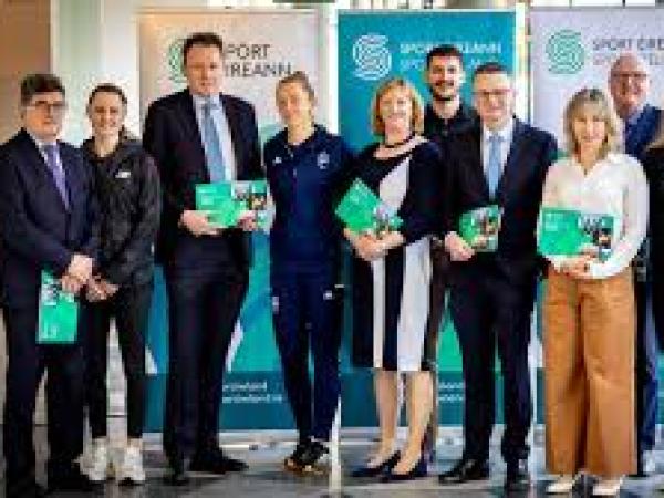 Record investment of €27m in High Performance Sport for 2025